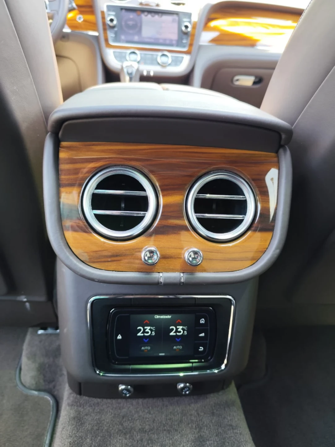 Bentley Bentayga " CENTENARIO " EDITION